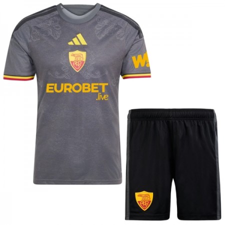 Camiseta de fútbol AS Roma Niño 3ª equipación 2026-27 Camiseta de fútbol AS Roma Niño 3ª equipación 2026-27