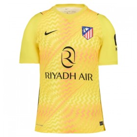 Camiseta de fútbol Atlético Madrid Oblak 13 Portero 2026-27 Amarilla