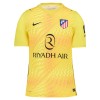 Camiseta de fútbol Atlético Madrid Portero 2026-27 Amarilla