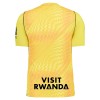 Camiseta de fútbol Atlético Madrid Portero 2026-27 Amarilla