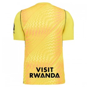 Camiseta de fútbol Atlético Madrid Portero 2026-27 Amarilla