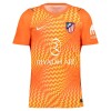 Camiseta de fútbol Atlético Madrid Portero 2026-27 Naranja Camiseta de fútbol Atlético Madrid Portero 2026-27 Naranja