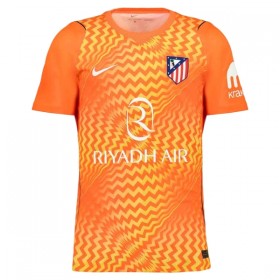 Camiseta de fútbol Atlético Madrid Portero 2026-27 Naranja