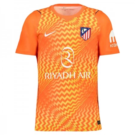 Camiseta de fútbol Atlético Madrid Portero 2026-27 Naranja Camiseta de fútbol Atlético Madrid Portero 2026-27 Naranja