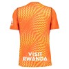 Camiseta de fútbol Atlético Madrid Portero 2026-27 Naranja