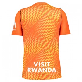 Camiseta de fútbol Atlético Madrid Portero 2026-27 Naranja