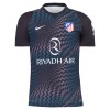 Camiseta de fútbol Atlético Madrid Portero 2026-27 Negra Camiseta de fútbol Atlético Madrid Portero 2026-27 Negra