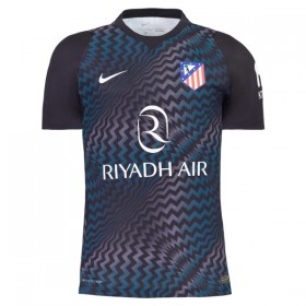 Camiseta de fútbol Atlético Madrid Portero 2026-27 Negra