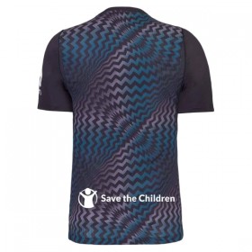 Camiseta de fútbol Atlético Madrid Portero 2026-27 Negra