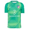 Camiseta de fútbol Atlético Madrid Portero 2026-27 Verde
