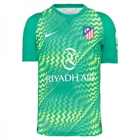 Camiseta de fútbol Atlético Madrid Portero 2026-27 Verde