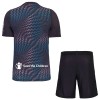 Camiseta de fútbol Atlético Madrid Portero Niño 2026-27 Negra