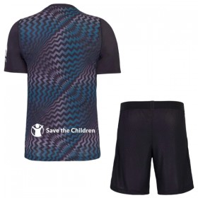 Camiseta de fútbol Atlético Madrid Portero Niño 2026-27 Negra
