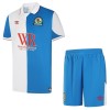 Camiseta de fútbol Blackburn Rovers Niño 1ª equipación 2026-27 Camiseta de fútbol Blackburn Rovers Niño 1ª equipación 2026-27