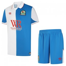 Camiseta de fútbol Blackburn Rovers Niño 1ª equipación 2026-27