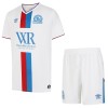 Camiseta de fútbol Blackburn Rovers Niño 2ª equipación 2026-27 Camiseta de fútbol Blackburn Rovers Niño 2ª equipación 2026-27