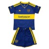Camiseta de fútbol Boca Juniors Niño 1ª equipación 2026-27 Camiseta de fútbol Boca Juniors Niño 1ª equipación 2026-27
