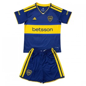 Camiseta de fútbol Boca Juniors Niño 1ª equipación 2026-27
