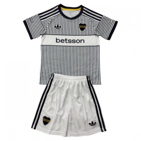 Camiseta de fútbol Boca Juniors Niño 2ª equipación 2026-27