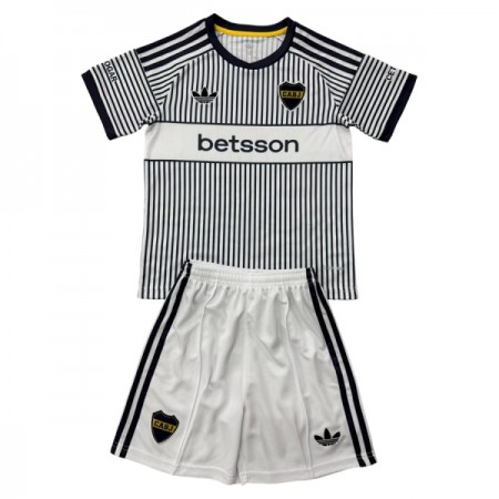 Camiseta de fútbol Boca Juniors Niño 2ª equipación 2026-27 Camiseta de fútbol Boca Juniors Niño 2ª equipación 2026-27