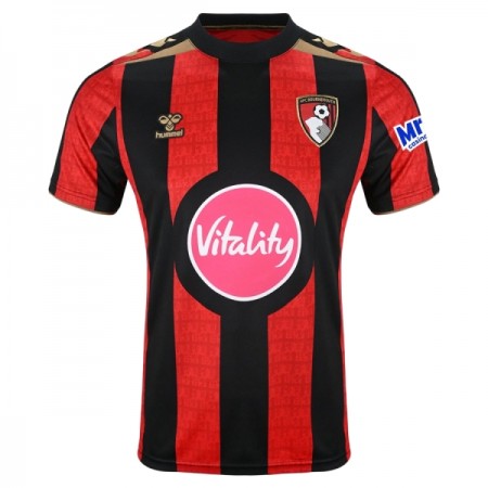 Camiseta de fútbol Bournemouth 1ª equipación 2026-27 Camiseta de fútbol Bournemouth 1ª equipación 2026-27