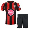 Camiseta de fútbol Bournemouth Niño 1ª equipación 2026-27 Camiseta de fútbol Bournemouth Niño 1ª equipación 2026-27
