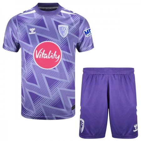 Camiseta de fútbol Bournemouth Niño 2ª equipación 2026-27 Camiseta de fútbol Bournemouth Niño 2ª equipación 2026-27