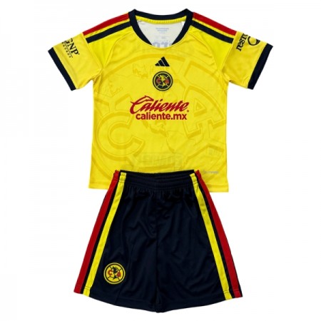 Camiseta de fútbol Club América Niño 1ª equipación 2026-27 Camiseta de fútbol Club América Niño 1ª equipación 2026-27