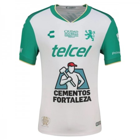 Camiseta de fútbol Club Leon 2ª equipación 2026-27 Camiseta de fútbol Club Leon 2ª equipación 2026-27