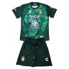 Camiseta de fútbol Club Leon Niño 1ª equipación 2026-27 Camiseta de fútbol Club Leon Niño 1ª equipación 2026-27