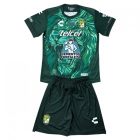 Camiseta de fútbol Club Leon Niño 1ª equipación 2026-27