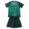 Camiseta de fútbol Club Leon Niño 1ª equipación 2026-27