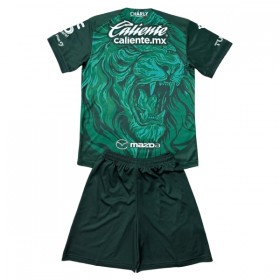 Camiseta de fútbol Club Leon Niño 1ª equipación 2026-27