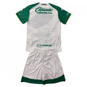 Camiseta de fútbol Club Leon Niño 2ª equipación 2026-27