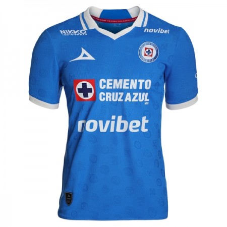 Camiseta de fútbol Cruz Azul 1ª equipación 2026-27 Camiseta de fútbol Cruz Azul 1ª equipación 2026-27