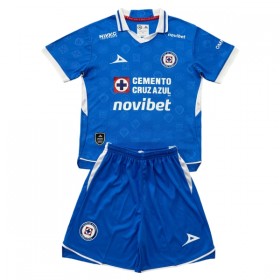 Camiseta de fútbol Cruz Azul Niño 1ª equipación 2026-27