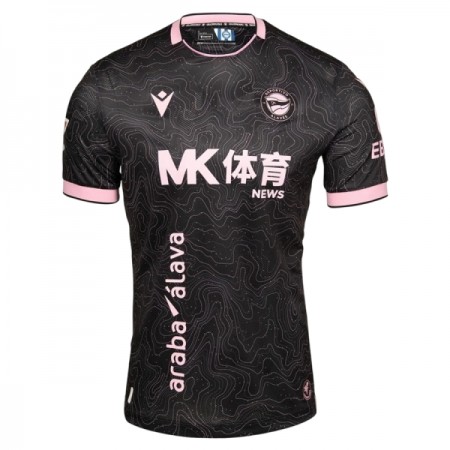 Camiseta de fútbol Deportivo Alaves 2ª equipación 2026-27