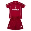 Camiseta de fútbol Deportivo Toluca Niño 1ª equipación 2026-27 Camiseta de fútbol Deportivo Toluca Niño 1ª equipación 2026-27