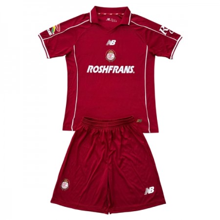 Camiseta de fútbol Deportivo Toluca Niño 1ª equipación 2026-27 Camiseta de fútbol Deportivo Toluca Niño 1ª equipación 2026-27