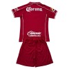 Camiseta de fútbol Deportivo Toluca Niño 1ª equipación 2026-27