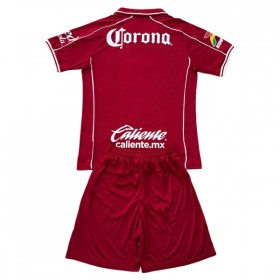 Camiseta de fútbol Deportivo Toluca Niño 1ª equipación 2026-27