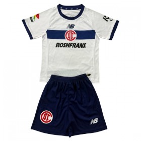 Camiseta de fútbol Deportivo Toluca Niño 2ª equipación 2026-27