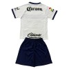 Camiseta de fútbol Deportivo Toluca Niño 2ª equipación 2026-27