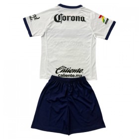 Camiseta de fútbol Deportivo Toluca Niño 2ª equipación 2026-27