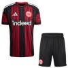 Camiseta de fútbol Eintracht Frankfurt Niño 1ª equipación 2026-27 Camiseta de fútbol Eintracht Frankfurt Niño 1ª equipación 2026-27