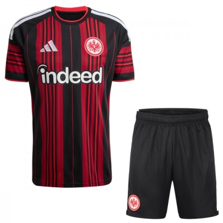 Camiseta de fútbol Eintracht Frankfurt Niño 1ª equipación 2026-27 Camiseta de fútbol Eintracht Frankfurt Niño 1ª equipación 2026-27