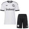 Camiseta de fútbol Eintracht Frankfurt Niño 2ª equipación 2026-27