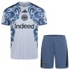 Camiseta de fútbol Eintracht Frankfurt Niño 3ª equipación 2026-27