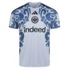 Camiseta de fútbol Eintracht Frankfurt Niño 3ª equipación 2026-27