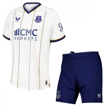 Camiseta de fútbol Everton Niño 2ª equipación 2026-27 Camiseta de fútbol Everton Niño 2ª equipación 2026-27